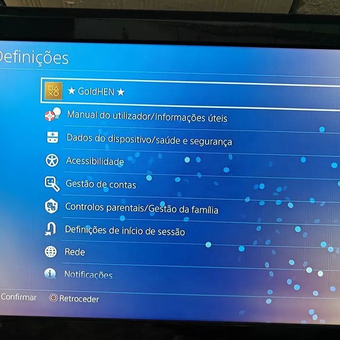 PS4 Fat Desbloqueada