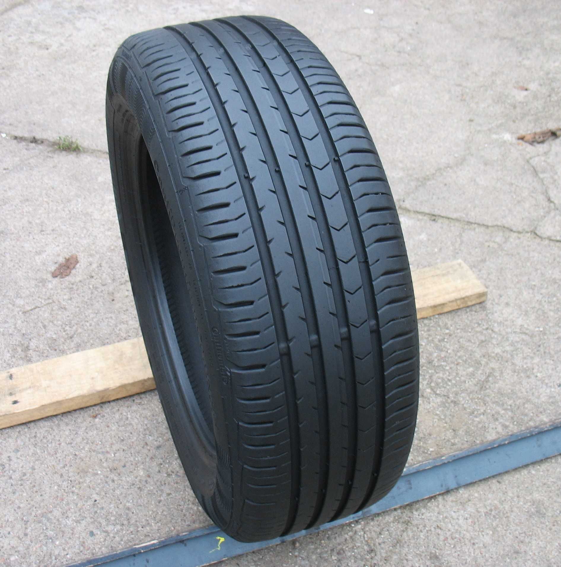 Opona 205/55r16 Continental Premium Contact 5 8mm 2016r