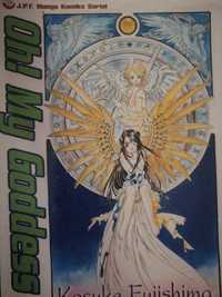 Manga Oh! My Goddess tom 17 - JPF