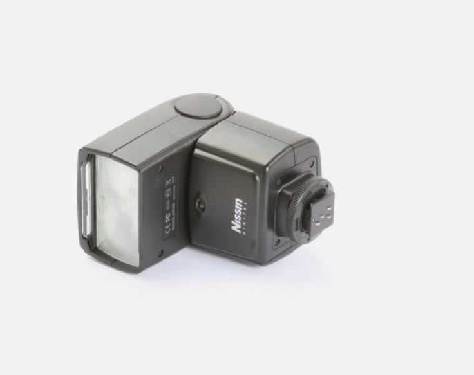 Nissin Di466   p/ Nikon DSLR  i-TTL   Rig NOVO