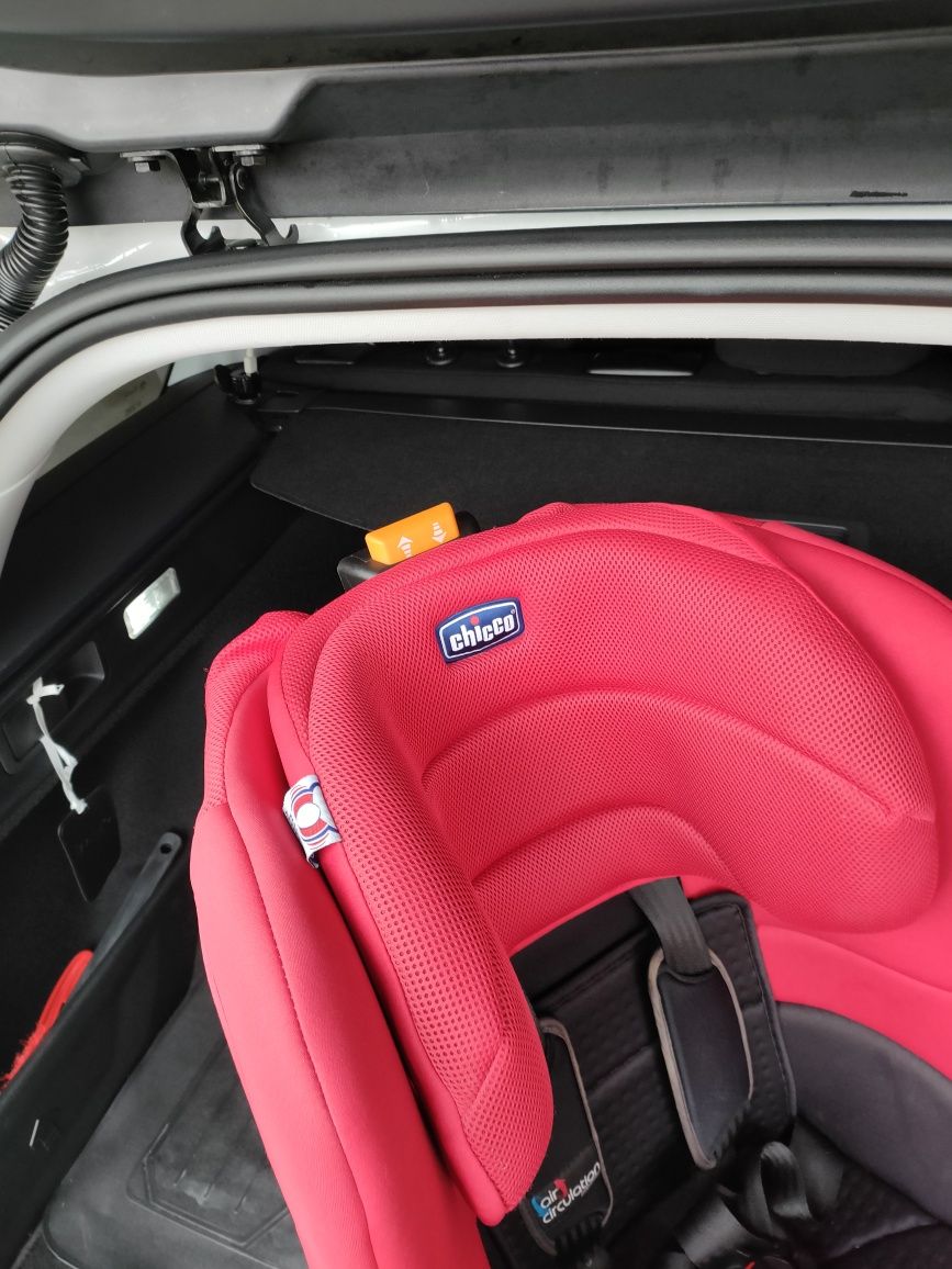 Fotelik Chicco Oasys 1 9-18kg ISOFIX