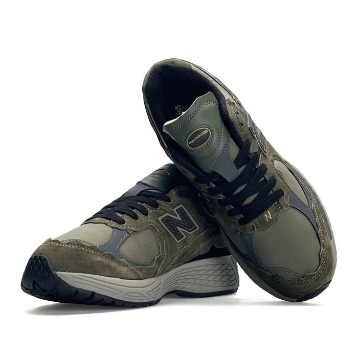 Кросівки New Balance 2002R waterproof