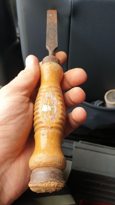 dłuto rzemieślnicze bracht