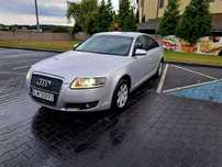 Audi a6 c6 2005r