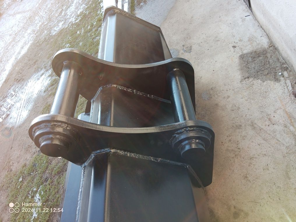 Łyżki kopiące skarpowe skandynawskie objętościowe do koparek,ładowarek