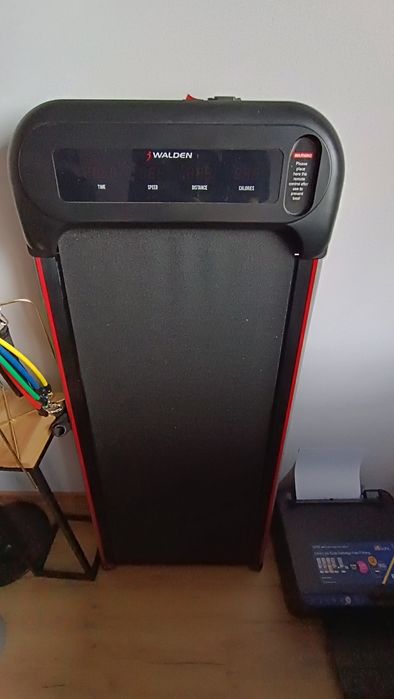 Bieżnia elektryczna 6km/h