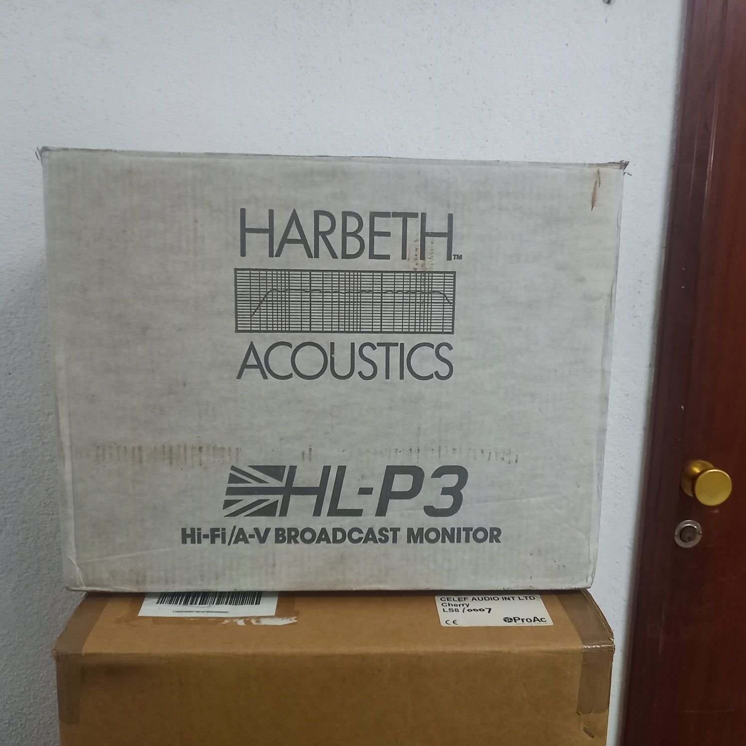 Harberth HL-P3 C/Novas