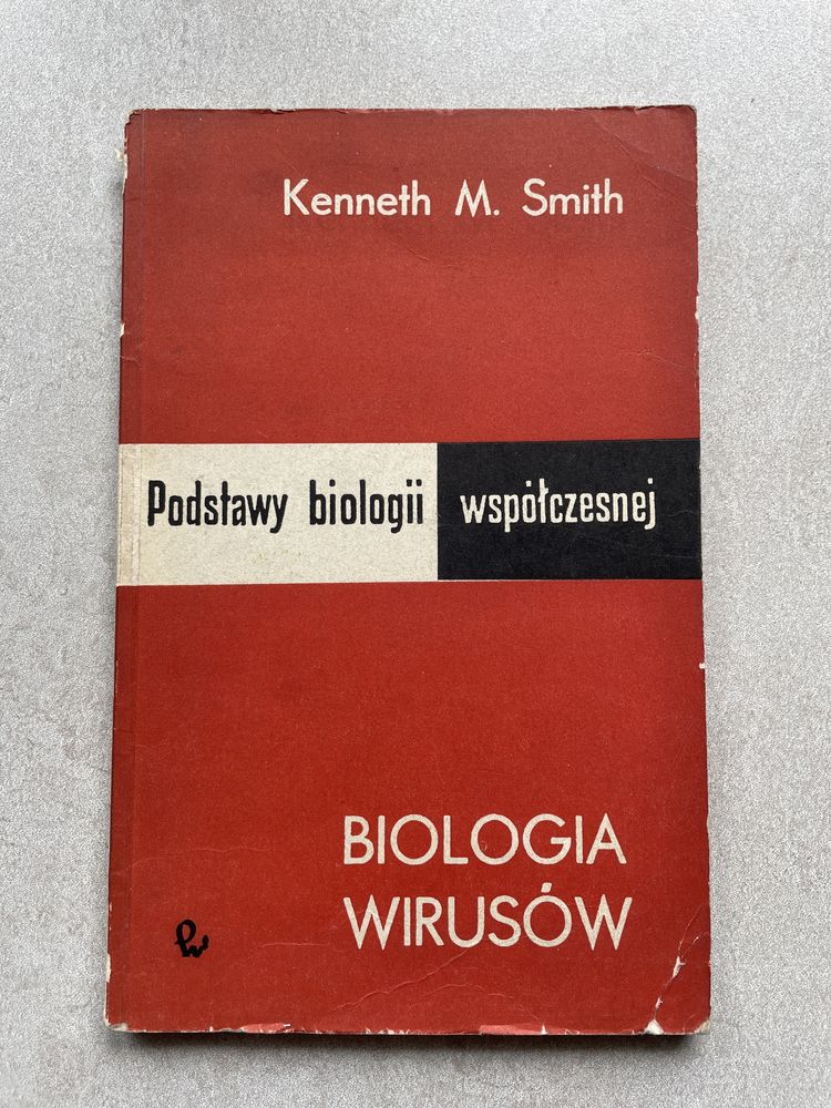 Biologia Wirusów Kenneth M. Smith