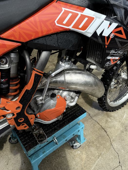 KTM SX 125 14r idealny stan