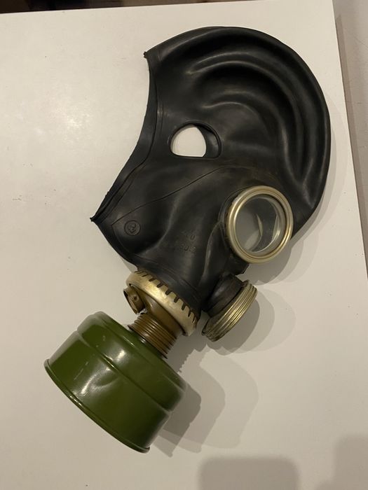Maska przeciwgazowa ZSRR PMG-2/GP5-M