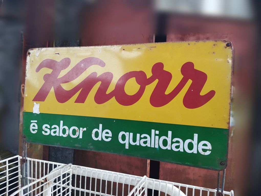 Expositor Knorr Vintage
