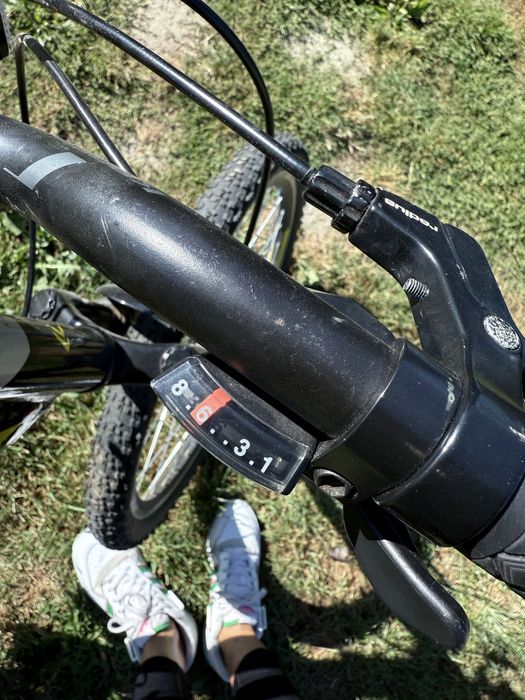 Rower Kross Hexagon rozmiar S , kola 24