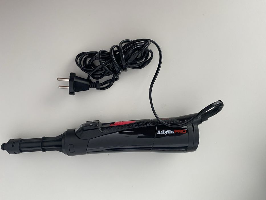 Escova Modeladora Rotativa BaByliss PRO Rotating 800 Hot Air Styler