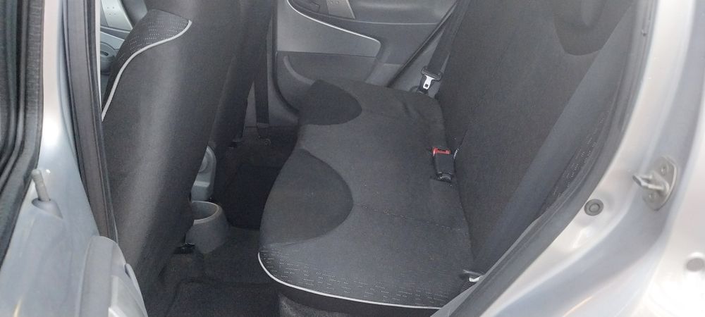 Peugeot 107 B&S edition 2012 RESERVADO