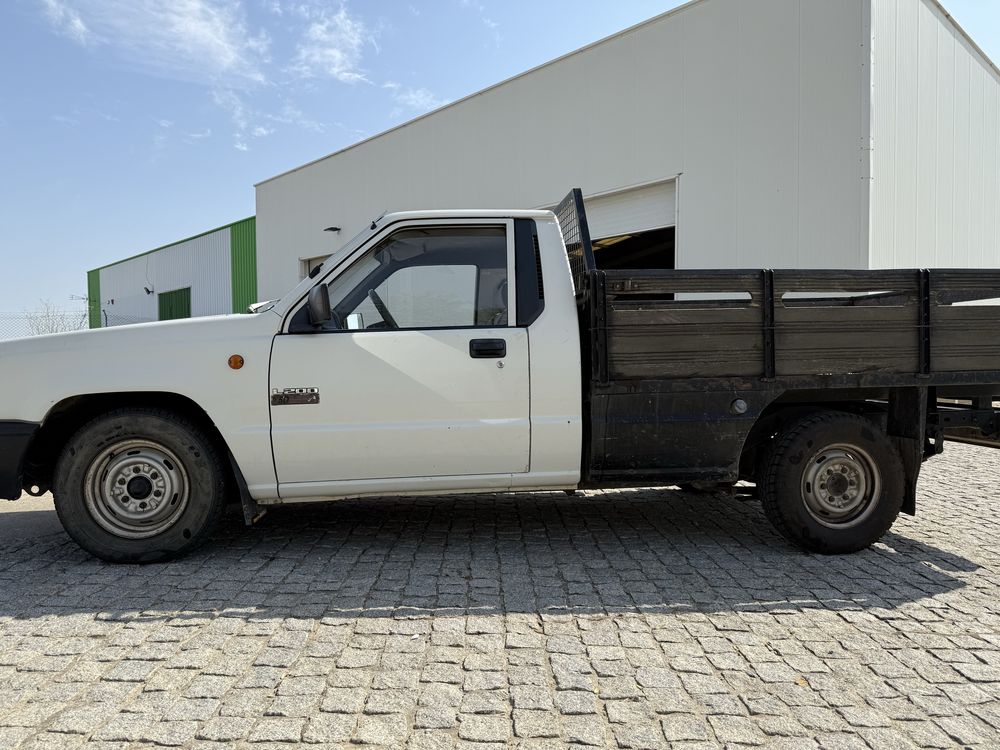 Mitsubishi L200 2.5D 1996