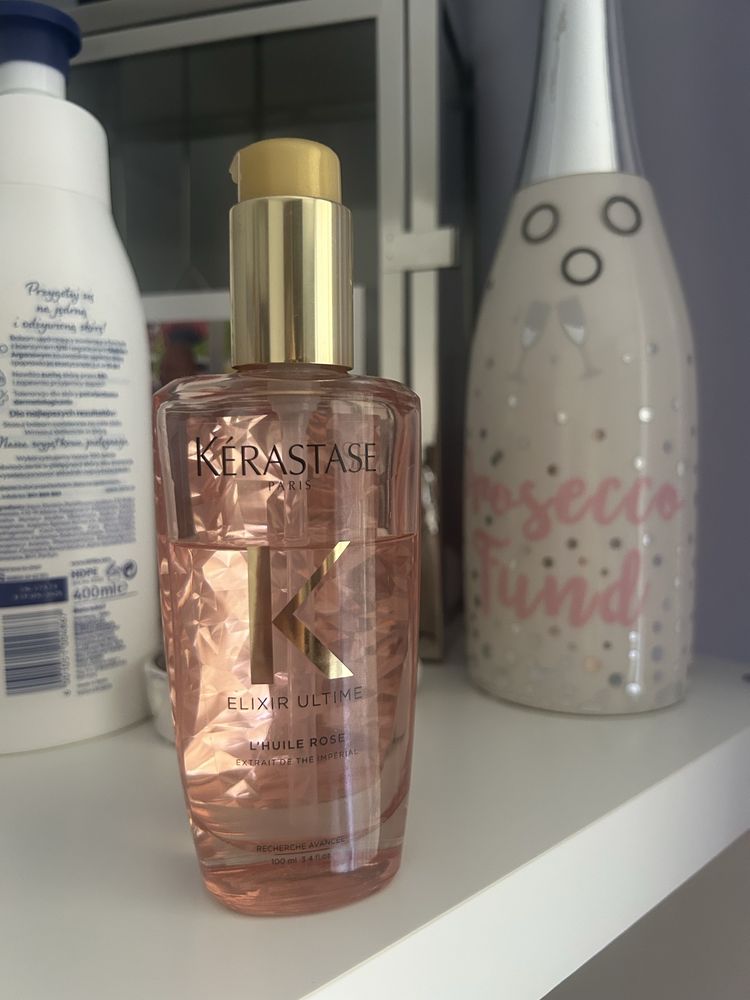 Keastase elixir ultime l huile rose olejek
