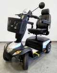 Skuter inwalidzki elektryczny melex dla seniora INVACARE ORION sklep