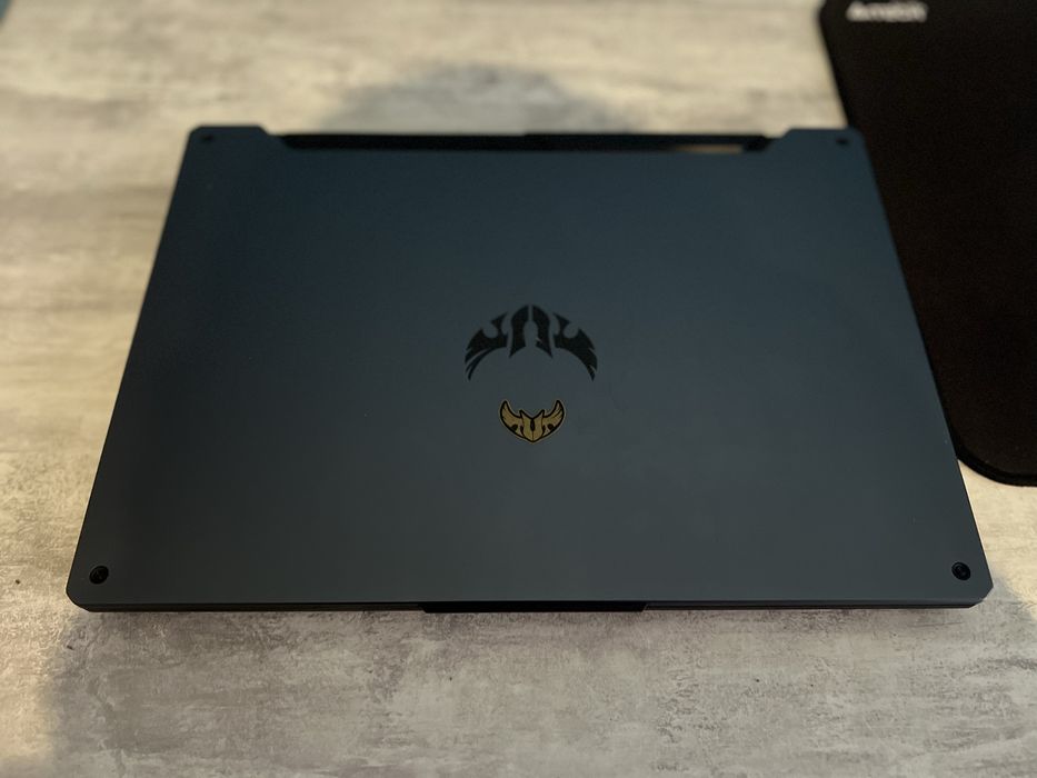 Ігровий ноутбук Asus Tuf Gaming f15 1650/16/512, хороший стан,