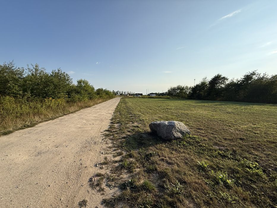 Dzialka budowlana Mszczonów, uzbrojona, prąd, woda, kanalizacja!