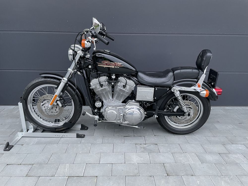 Harley Davidson Sportster