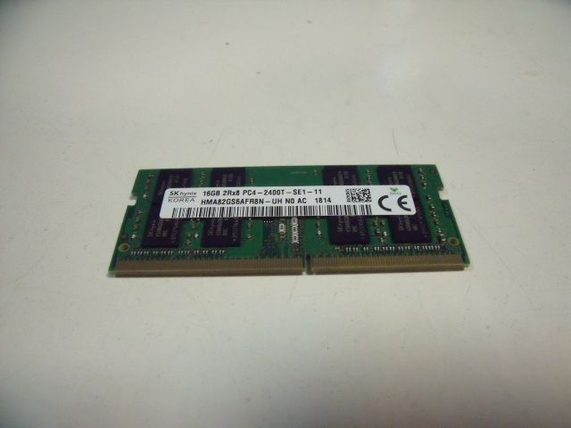 RAM 16GB DDR4 do laptopa, PC4 3200, 2666, 2400, Samsung, Hynix, Micron