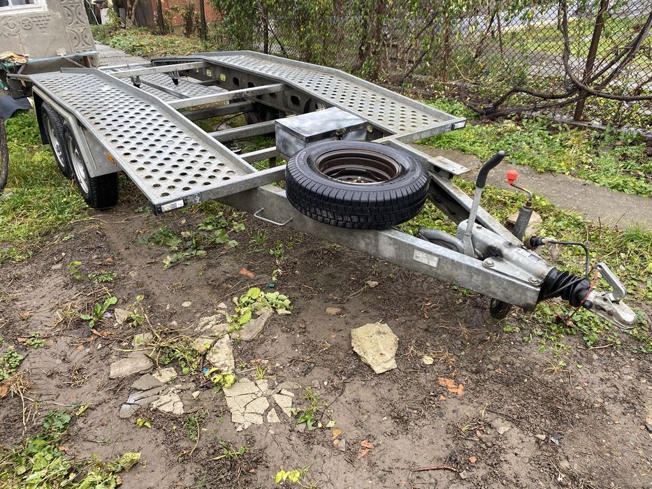 Продам прицэп эвакуатор