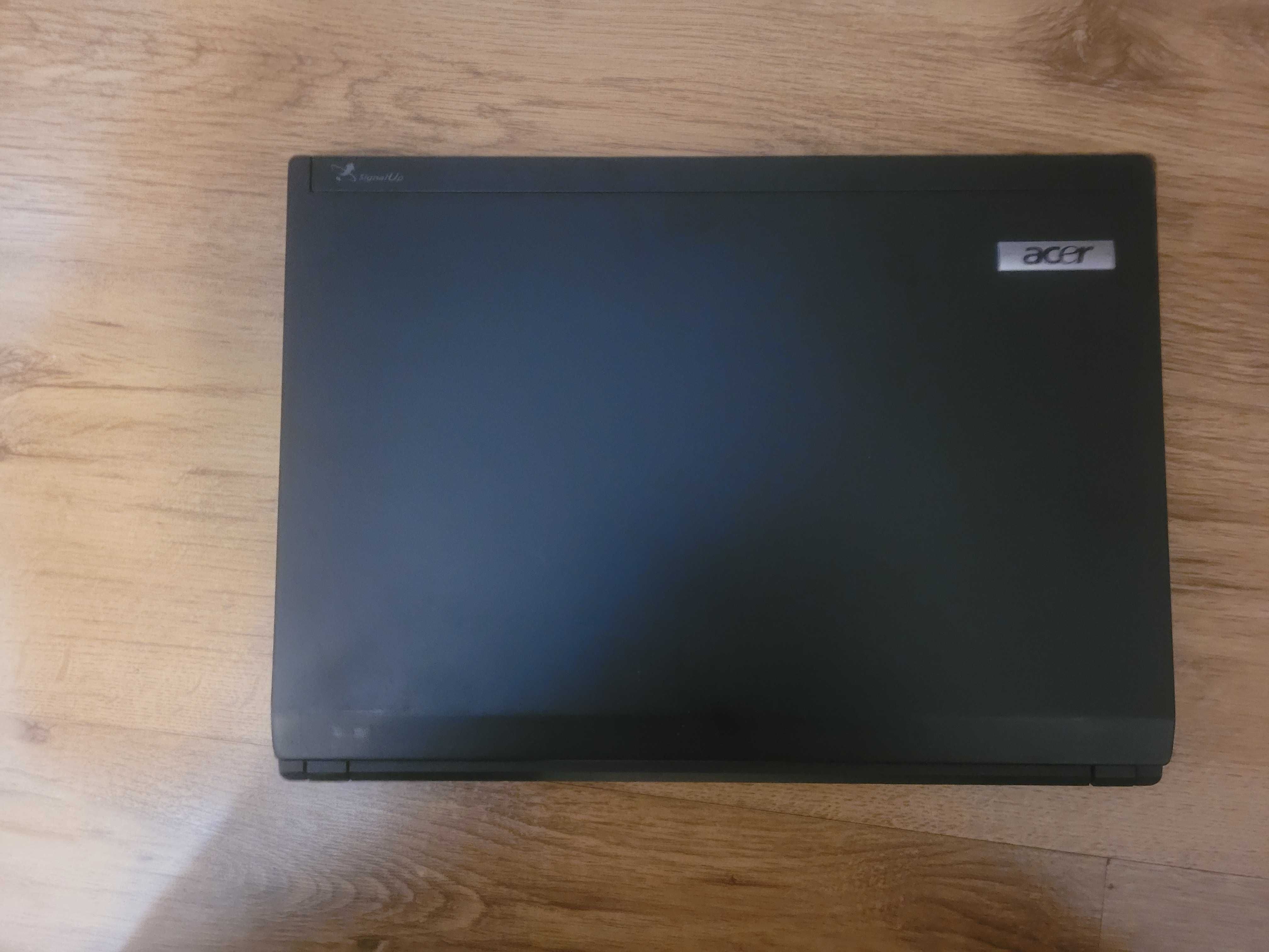 Acer Travelmate 8472 i5/5gb/640gb z ladowarka sprawny