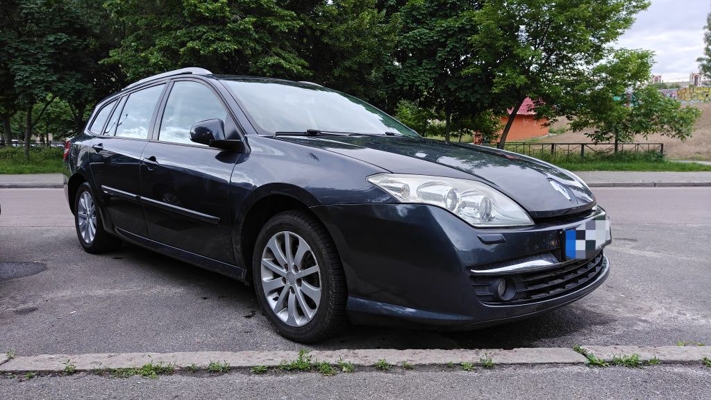 Renault Laguna 2008 рік 2 літра дизель механіка