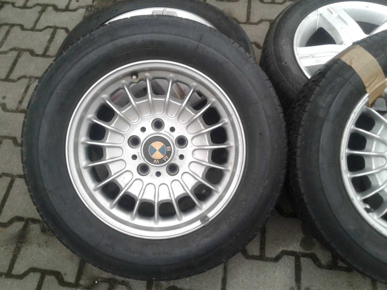 4 Alufelgi 18 BMW 1 3 5x120 ET52 ET49 2x 6.5j 2x 7.5j