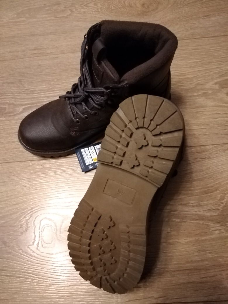 Buty zimowe McGREGOR roz. 41 Nowe