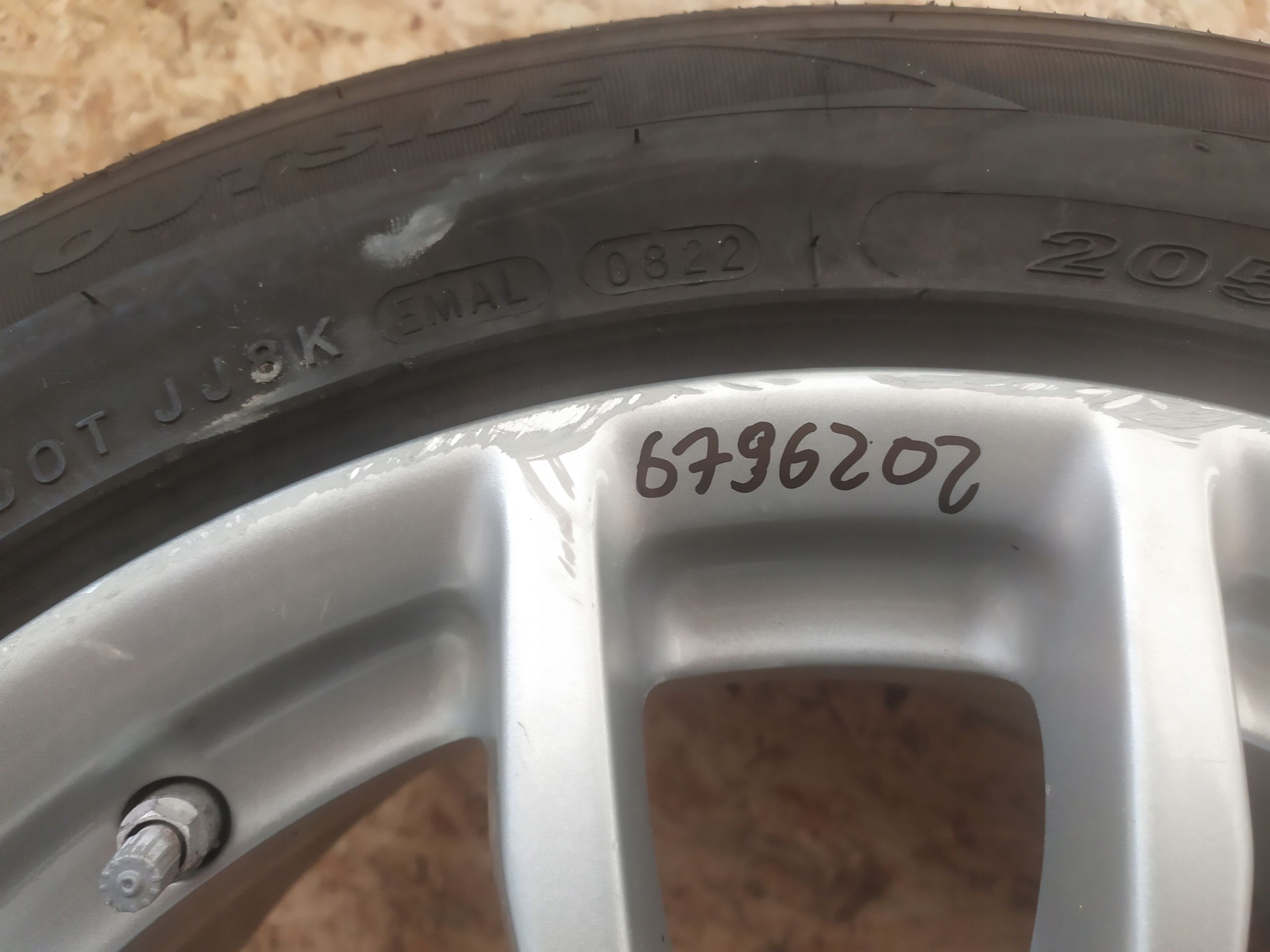 BMW F20 F21 F22 F23 Felgi Aluminiowe Komplet