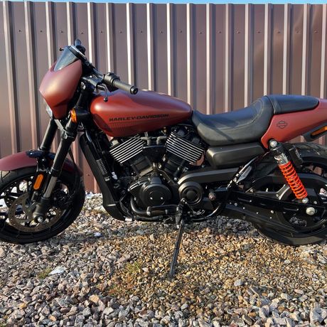 Harley-Davidson XG750 Street Ідеал
