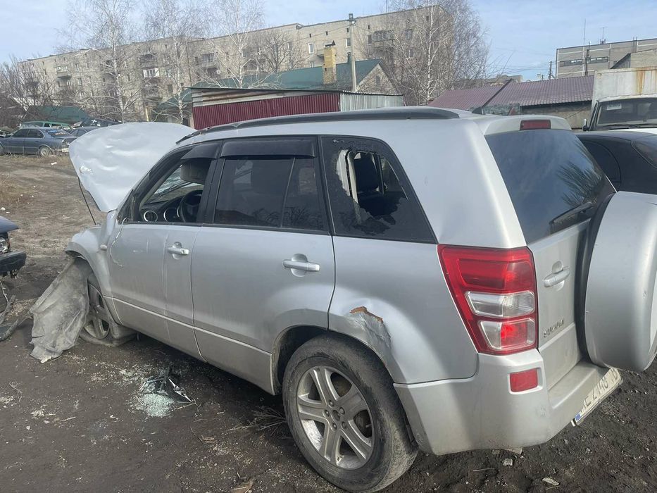 Разборка Suzuki Grand Vitara 2