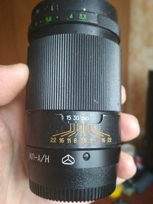 Объектив Юпитер 37 А 3/5 135 для Никона