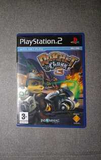 Gra na konsole PlayStation 2 Ratchet & Clank 3 Up your Arsenal