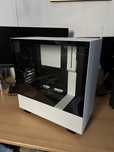 Obudowa ze szklem NZXT, super stan