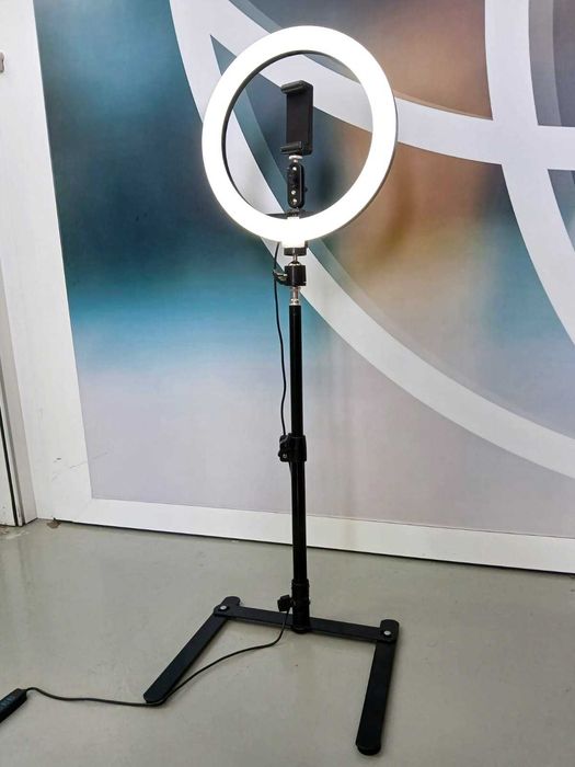 Anel de Luz Ring Light Nova e com Garantia