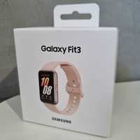 Zegarek Samsung Galaxy Fit 3 nowy, gwarancja 2 lata