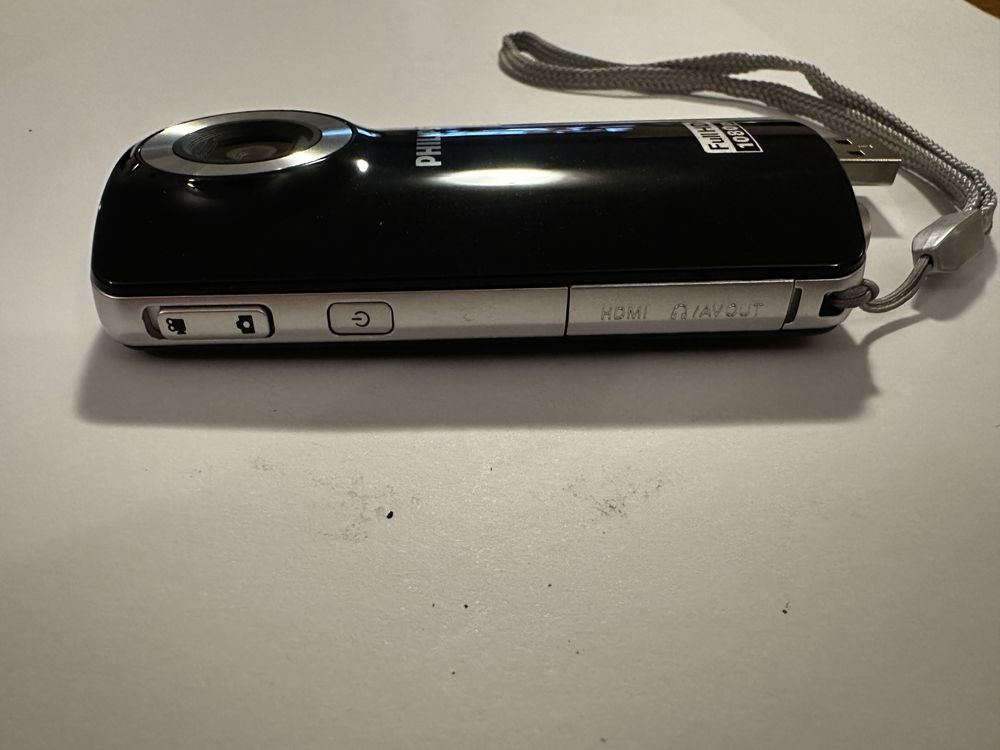 Kamera Philips HD CAM101BL/00