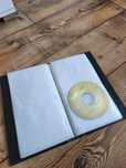 Etui na płyty DVD CD