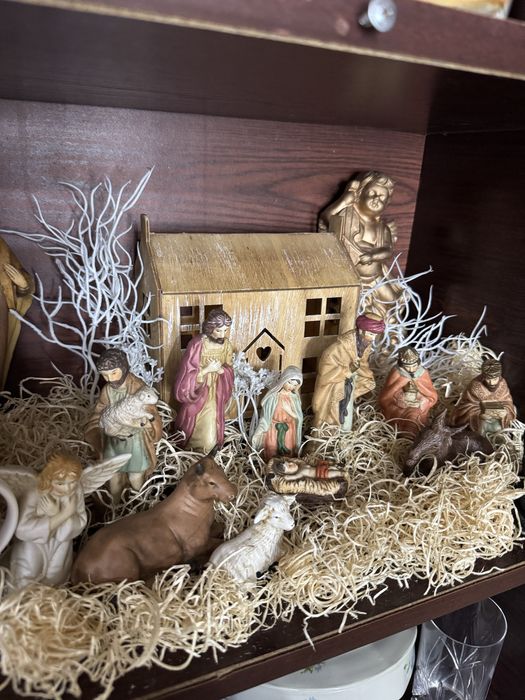 Вертеп порцеляновий