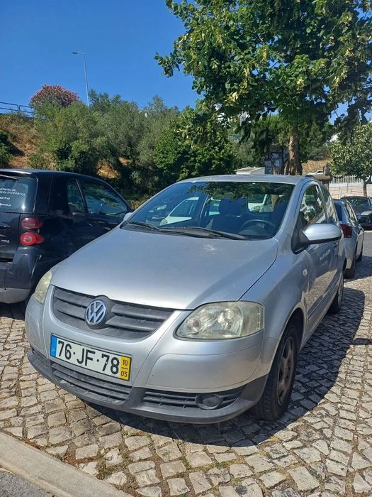 VW Fox 1.2 T.Liso Pack Elements