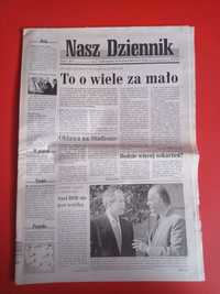 Nasz Dziennik, nr 137/2001, 13-14 czerwca 2001