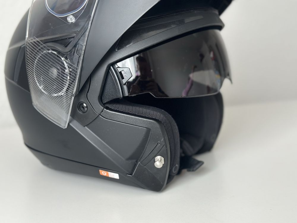 Schuberth c4 M + sc1 advanced гарнітура мотошолом мотошлем