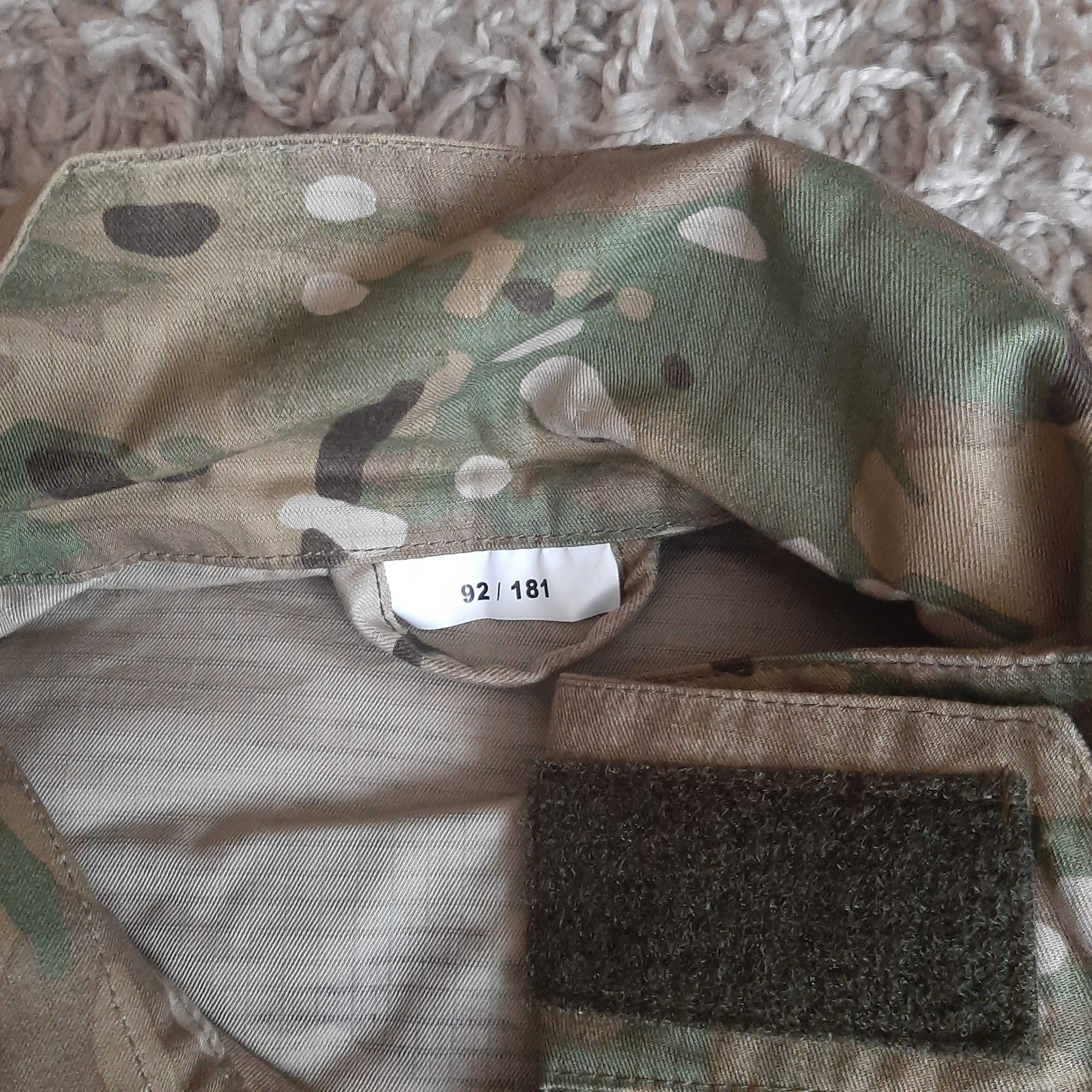 Bluza multicam 92/181 Formoza Grom JWK