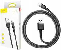 Baseus Szybki Kabel Lightning Usb Do Iphone 50Cm