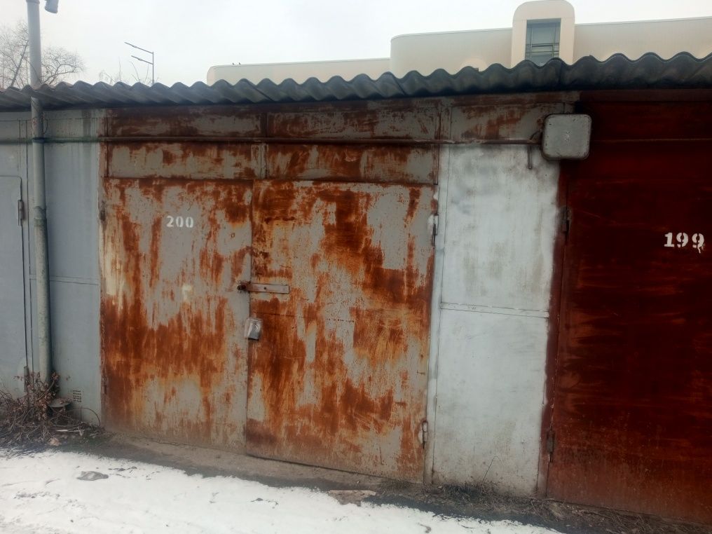 Сдаю гараж Киев Нивки Туполева
