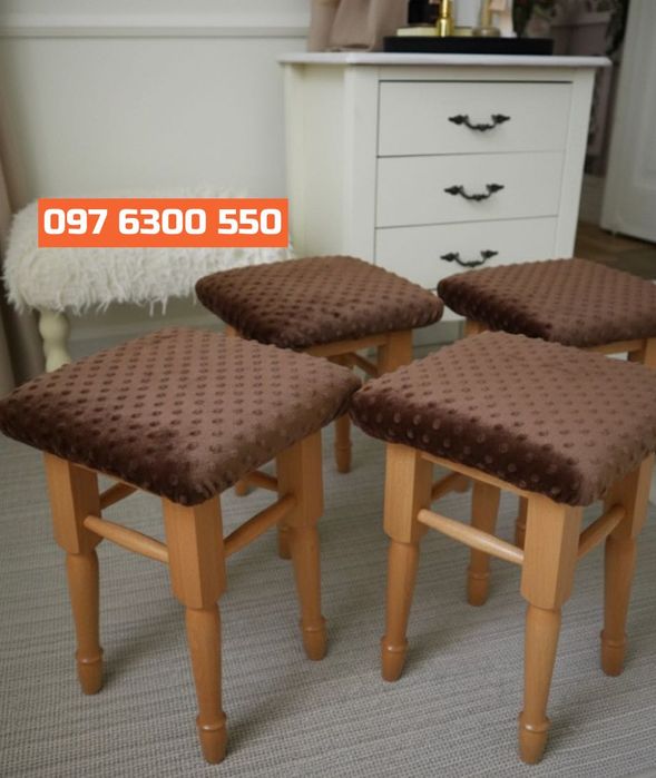 ВИГОДА‼️Чохли на табурет Накидки під заказ /// Індивідуальний пошив!