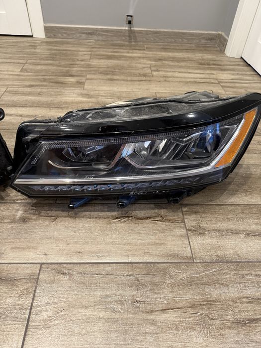 FULL LED фари для Volkswagen Passat b8 USA Original