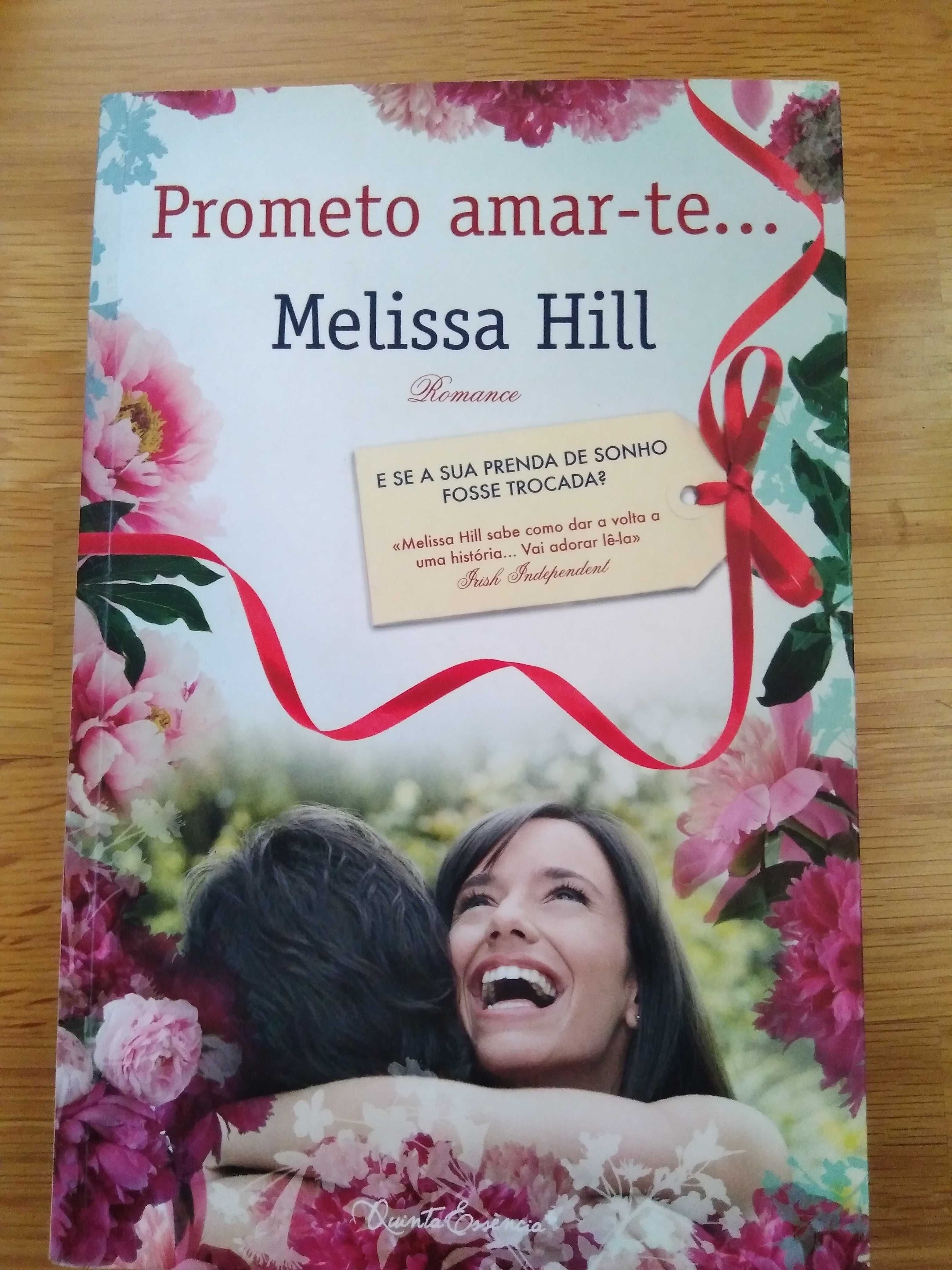 Prometo amar-te - Melissa Hill